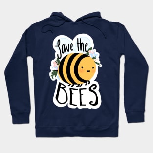 Save The Bees Hoodie